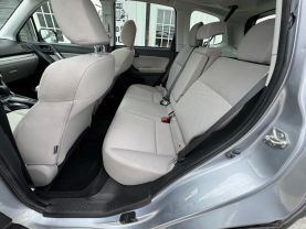 2015 SUBARU FORESTER SUV 4-CYL, PZEV, 2.5 LITER 2.5I PREMIUM SPORT UTILITY 4D