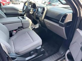 2017 FORD F150 SUPERCREW CAB PICKUP V6, ECOBOOST, TT, 3.5L XLT PICKUP 4D 5 1/2 FT