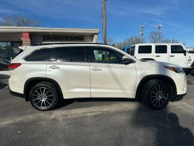 Used 2018 TOYOTA HIGHLANDER SUV V6, 3.5 LITER SE SPORT UTILITY 4D - LA Auto Star located in Virginia Beach, VA