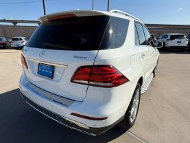 2018 MERCEDES-BENZ GLE SUV V6, 3.5 LITER GLE 350 4MATIC SPORT UTILITY 4D