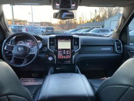 2020 RAM 1500 CREW CAB