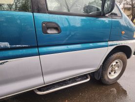 1997 MITSUBISHI DELICA SPACE GEAR VAN 4M40 JASPER