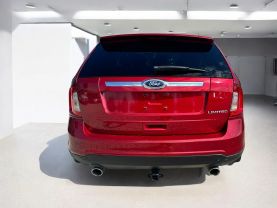 2011 FORD EDGE SUV V6, 3.5 LITER LIMITED SPORT UTILITY 4D