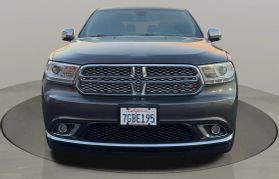 2014 DODGE DURANGO SUV V8, HEMI, 5.7 LITER CITADEL SPORT UTILITY 4D