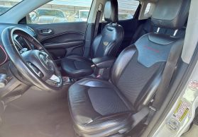 2021 JEEP COMPASS SUV 4-CYL, MULTIAIR, PZEV, 2.4 LITER TRAILHAWK SPORT UTILITY 4D