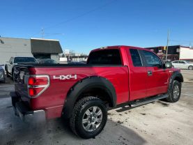 2012 FORD F150 SUPER CAB PICKUP V6, ECOBOOST, TT, 3.5L XL PICKUP 4D 8 FT