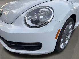 2015 VOLKSWAGEN BEETLE CONVERTIBLE 4-CYL, PZEV, 1.8T 1.8T CONVERTIBLE 2D