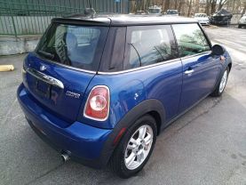 2013 MINI HARDTOP HATCHBACK 4-CYL, 1.6 LITER COOPER HATCHBACK 2D