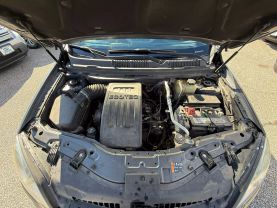 2013 CHEVROLET CAPTIVA SPORT SUV 4-CYL, FLEX FUEL, 2.4 LITER LTZ SPORT UTILITY 4D