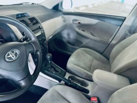 2013 TOYOTA COROLLA SEDAN 4-CYL, 1.8 LITER S SEDAN 4D