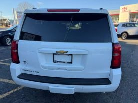 2018 CHEVROLET SUBURBAN SUV V8, ECOTEC3, 5.3 LITER LT SPORT UTILITY 4D at Major Key Motors - used car dealership in Lebanon, PA.