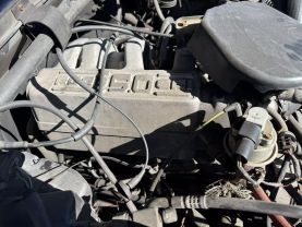 1992 FORD F150 REGULAR CAB PICKUP V8, 5.0 LITER SHORT BED