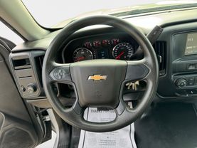 2018 CHEVROLET SILVERADO 1500 REGULAR CAB PICKUP V6 ECOTEC3, FF, 4.3L WORK TRUCK PICKUP 2D 8 FT