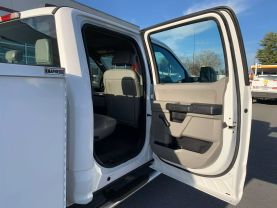 2020 FORD F250 SUPER DUTY CREW CAB 8FT KNAPHEIDE SERVICE BED TRUCK SERVICE/UTILITY TRUCKS V8, FLEX FUEL, 6.2 LITER XL PICKUP 4D 8 FT - Eddies Auto Sales