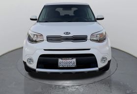 2018 KIA SOUL WAGON 4-CYL, 2.0 LITER + WAGON 4D