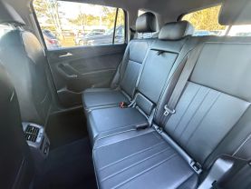 2022 VOLKSWAGEN TIGUAN SUV 4-CYL, TURBO, 2.0 LITER SE 4MOTION SPORT UTILITY 4D - Gesner Auto Inc in Taunton, MA, 41.88613, -71.14527
