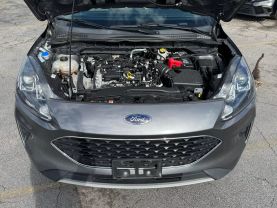 2022 FORD ESCAPE SUV 3-CYL, ECOBOOST, TURBO, 1.5 LITER SE SPORT UTILITY 4D