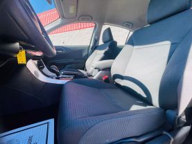 2017 HONDA ACCORD SEDAN 4-CYL, I-VTEC, 2.4 LITER LX SEDAN 4D