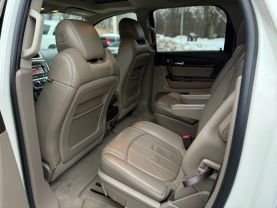 2014 GMC ACADIA SUV V6, 3.6 LITER DENALI SPORT UTILITY 4D