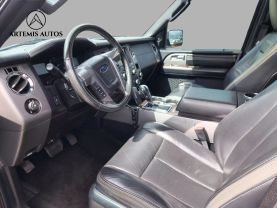 2015 FORD EXPEDITION SUV V6, ECOBOOST, TWIN TURBO, 3.5 LITER PLATINUM SPORT UTILITY 4D