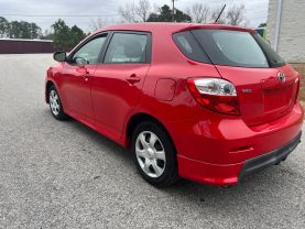 2010 TOYOTA MATRIX