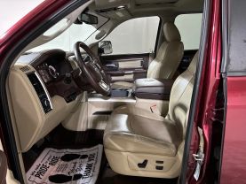 2017 RAM 2500 CREW CAB