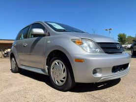 2004 SCION XA HATCHBACK 4-CYL, 1.5 LITER HATCHBACK 4D