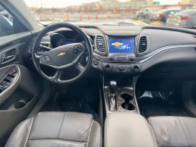 2014 CHEVROLET IMPALA SEDAN V6, FLEX FUEL, 3.6 LITER LTZ SEDAN 4D - The Auto Lot