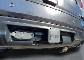2015 JEEP GRAND CHEROKEE SUV V6, FLEX FUEL, 3.6 LITER OVERLAND SPORT UTILITY 4D