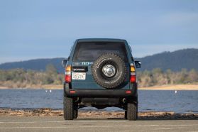1998 TOYOTA LAND CRUISER PRADO SUV 3RZ-FE TX