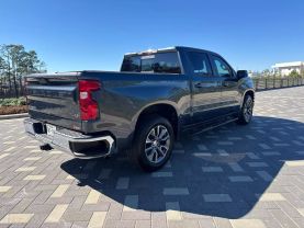 2021 CHEVROLET SILVERADO 1500 CREW CAB PICKUP V8, ECOTEC3, DFM, 5.3 LITER LT PICKUP 4D 5 3/4 FT