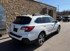 2019 SUBARU OUTBACK WAGON 6-CYL, 3.6 LITER 3.6R LIMITED WAGON 4D - Gesner Auto Inc in Taunton, MA, 41.88613, -71.14527