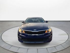 2018 KIA OPTIMA