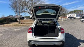 2015 MERCEDES-BENZ GLA-CLASS SUV 4-CYL, TURBO, 2.0 LITER GLA 250 SPORT UTILITY 4D-Empire Motors INC