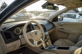 2012 VOLVO XC60 SUV 6-CYL, TURBO, 3.0 LITER T6 SPORT UTILITY 4D
