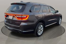 2014 DODGE DURANGO SUV V8, HEMI, 5.7 LITER CITADEL SPORT UTILITY 4D