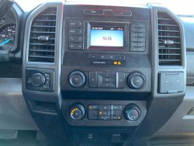 2020 FORD F250 SUPER DUTY CREW CAB 8FT KNAPHEIDE SERVICE BED TRUCK SERVICE/UTILITY TRUCKS V8, FLEX FUEL, 6.2 LITER XL PICKUP 4D 8 FT - Eddies Auto Sales