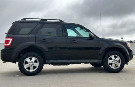 2012 FORD ESCAPE SUV 4-CYL, 2.5 LITER XLT SPORT UTILITY 4D