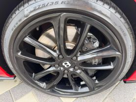 2020 BENTLEY CONTINENTAL GT COUPE V8, TWIN TURBO, 4.0 LITER GT V8 COUPE 2D