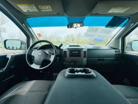 2010 NISSAN TITAN CREW CAB