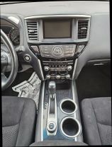 2015 NISSAN PATHFINDER
