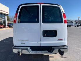 2022 GMC SAVANA 2500 CARGO CARGO VANS V6, 4.3 LITER REGULAR VAN 3D - Eddies Auto Sales
