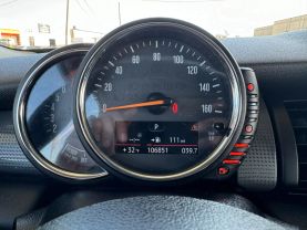 2017 MINI HARDTOP 2 DOOR HATCHBACK 3-CYL, TURBO, 1.5 LITER COOPER HATCHBACK 2D