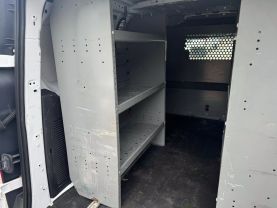 2015 FORD TRANSIT CONNECT CARGO CARGO 4-CYL, 2.5 LITER XL VAN 4D