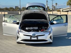 2016 TOYOTA PRIUS HATCHBACK 4-CYL, HYBRID, 1.8 LITER TWO HATCHBACK 4D