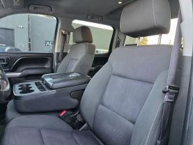 2015 CHEVROLET SILVERADO 1500 CREW CAB PICKUP V8, ECOTEC3, 5.3 LITER LT PICKUP 4D 5 3/4 FT