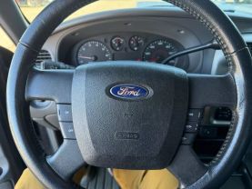 2011 FORD RANGER SUPER CAB