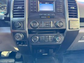 2018 FORD F150 SUPER CAB PICKUP V6. ECOBOOST, TT, 3.5L XLT PICKUP 4D 6 1/2 FT