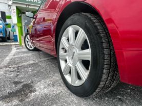 2007 LINCOLN MKZ SEDAN V6, 3.5 LITER SEDAN 4D