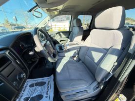 2016 Chevrolet Silverado 1500 Double Cab Ls Pickup 4d 6 1/2 Ft - Image 11